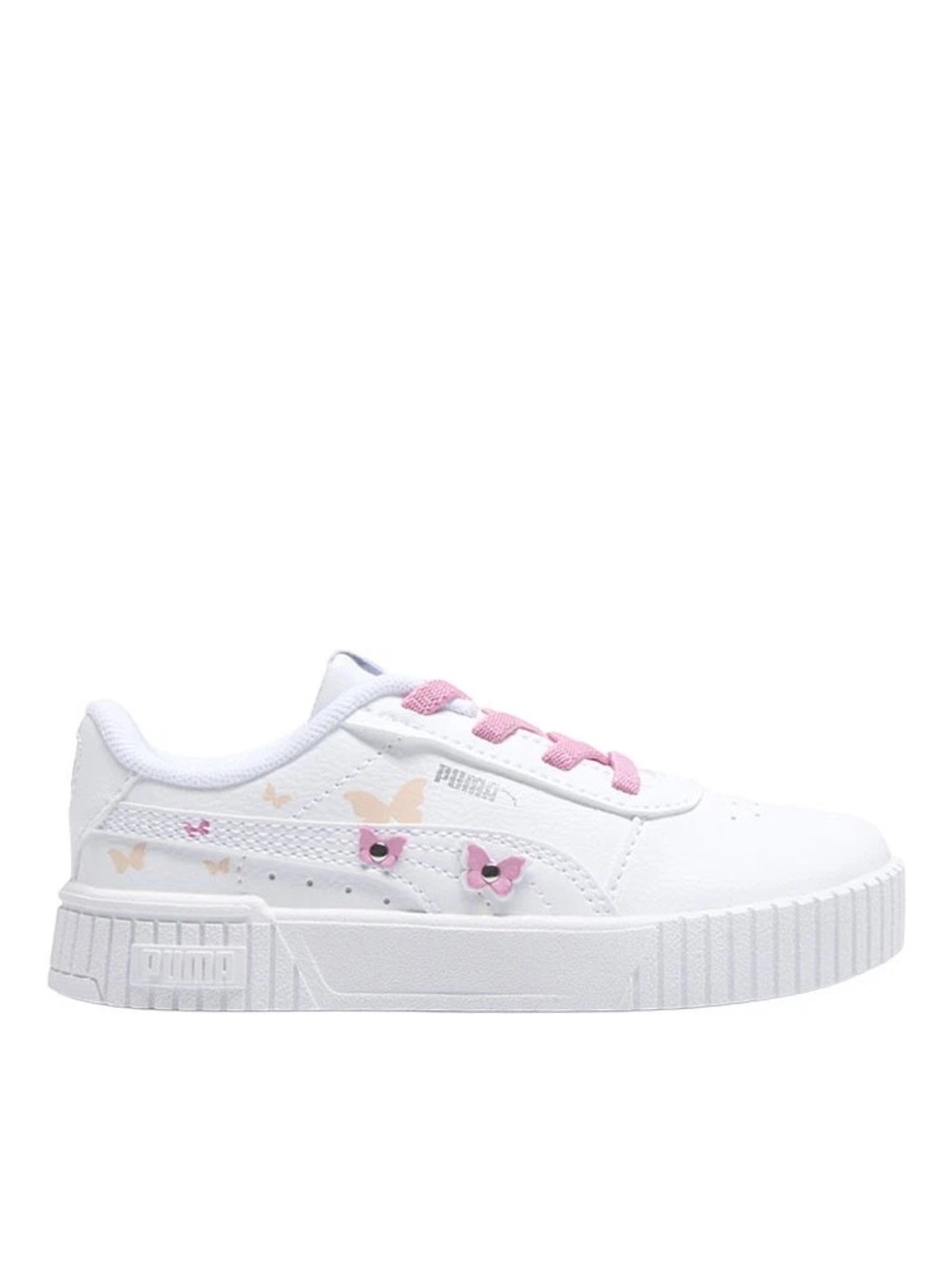 Puma Carina 2.0 Butter Fly Away Lace Up Sneakers Girly sneakers